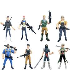 Kohl's has an amazing assortment of collectables and sets from fortnite! Fortnite 8pcs Set 9 12cm Action Figures Toy Battle Royale Fortnite Figure Doll Toys Home Desk Decor For Game Fans Souvenirs Gift Action Toy Figures Aliexpress
