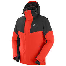 Salomon Mens Icerocket Jacket Men S From Gaynor Sports Uk