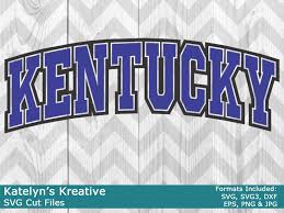 Download Kentucky Arched Svg Files