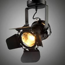 Industrial Lift Ceiling Lamp Bar Clothing Personality Retro Track Light Vintage Absorb Dome Light With Gu10 Bulb Track Light Lighting Track Lightingtrack Lighting Lights Aliexpress