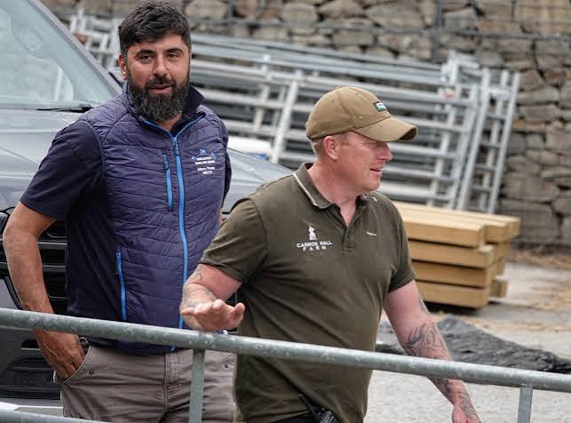 What happens in the real world of a vet working at Cannon Hall Farm? Join Marco on the afternoon session of our Podcast live filming event to get all the behind-the-scenes gossip.