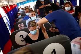 De acuerdo con la página mi vacuna, los ciudadanos dentro. Coronavirus Jovenes De 18 A 29 Anos Como Registrarse Para Recibir La Vacuna Contra La Covid 19 En Mexico El Pais Mexico