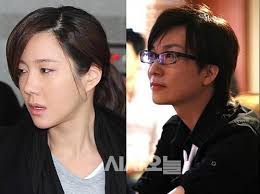 Penthouse" Lee Ji Ah Once Shocked The World, And Her Then-Lover Jung Woo  Sung, With Her Secret Marriage To Seo Taiji