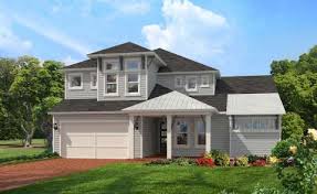 New Homes In Tamaya Jacksonville Ici Homes