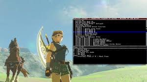 Create a new empty temporary folder on your pc. Simple Mod Manager The Legend Of Zelda Breath Of The Wild Switch Modding Tools