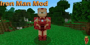 Iron man addon is created from watching iron man 3. Mod Iron Man For Minecraft Pe For Android Apk Download