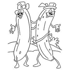 Do not limit your imagination. Top 25 Free Printable Banana Coloring Pages Online