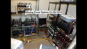 I do not profit from selling stocks or by using any particular trading platform, or broker. Mining Farm At Apartment Update 12 28 18 Youtube