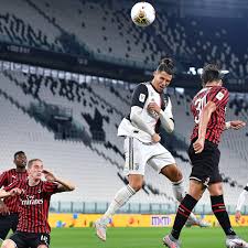Gian piero gasperini could miss the italian cup final, italian media reported on tuesday, after the atalanta. Juventus Reach Coppa Italia Final After Stalemate Despite Ronaldo Penalty Miss European Club Football The Guardian
