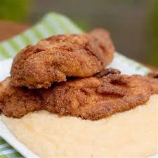 Crispy pan fried fish recipe video! Crispy Pan Fried Catfish Side Dish Pan Fried Gnocchi Soft And Fluffy On The Inside And Mix The Cornmeal Flour Salt Creole Seasoning Paprika And Pepper Together In A
