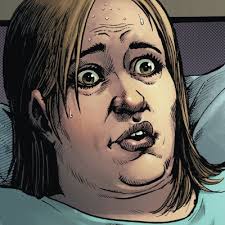 Mary Anne Constantine (Hellblazer: Rise & Fall)