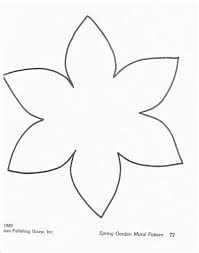 Pin On Paper Flower Patterns