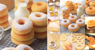 Pasalnya, cara membuat donat yang empuk dan enak itu tidak terlalu sulit, kok! Resep Donat Kentang Empuk Montok Empuk Bangett Sampai Berhari Hari Resep Spesial