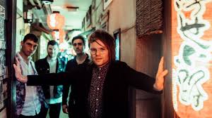 Vrijdag 6 september staan the vaccines op de belgische planken. Enter Shikari Lil Kleine En Circa Waves Drie Nieuwe Namen Voor Crammerock 2019 Frontview Magazine