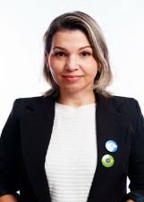 Candidata Cris Miranda