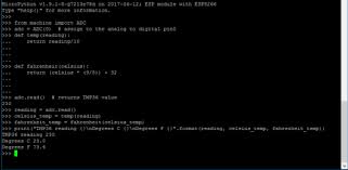 °c = ( °f − 32) × 5⁄9. Nodemcu Archives Blog Of Ken W Alger