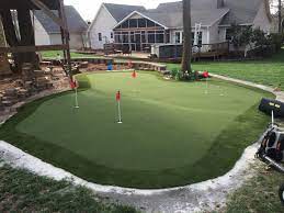 No matter the outcome, homeowners will be the ones who pay the price, either by finally supporting the course and the club in their backyard or by the loss in the value of their homes. Improve Your Golf Game Right From Your North Carolina Backyard