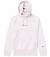 Grey Champion Hoodie Small Logo