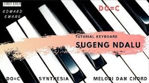 Check spelling or type a new query. Chords For Tutorial Keyboard Sugeng Ndalu Cak Nan Melodi Dan Akor Do C