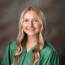 Here's our #Fridayathletesoftheweek Bishop McGuinness: Olesya Rodgers and  Ben Jones Casady School: Helen Olzsewki and Cade Vesta Cristo Rey: Victoria  Sanchez and Juan Diego Morales Crossings Christian: Eloise Coulter and  Fischer Roby