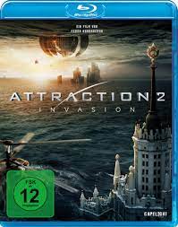 Attraction 2 Invasion Alemania Blu Ray Amazon Es Starschenbaum Irina Petrow Alexander Menschikow Oleg Muchametow Rinal Bondarchuk Fedor Starschenbaum Irina Petrow Alexander Peliculas Y Tv
