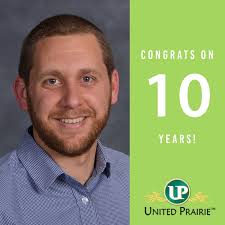 Please help us in celebrating Nate Bastian's 10-year anniversary!