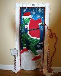 Image Result For How The Grinch Stole Christmas Door Decorating Ideas Christmas Door Decorations Christmas Door Christmas Dorm