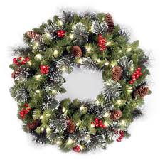 Now take a closer look at our review for the six best front entry door this model easily fits on any door measuring 1 3/8 inches to 1 3/4 inches thick. Santa Claus Holiday Wreath For Christmas Front Door Glittering Santa Wall Decor Home Decor Wreaths Door Hangers Delage Com Br