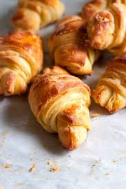 Red Shallot Kitchen Croissants Recipes Croissants Food