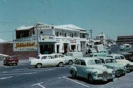 The Scarborough Esplanade During The 1960s Scarborough Scarborough Beach Australia History