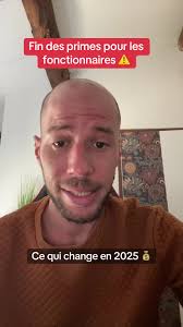 Fin des primes pour les fonctionnaires en 2025