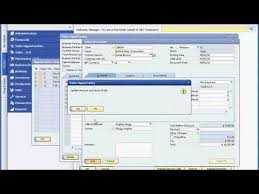 Crm In Sap Business One Crm Customer Relationships Erp System