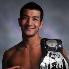 Kyung Ho Kang vs. Min Jong Song, Road FC 5