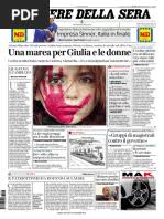 Il Giornale Di Brescia 04 Maggio 2011
