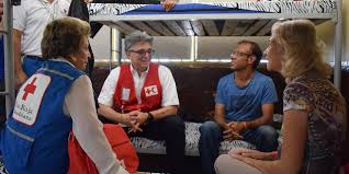 Venezuela has said that its border with colombia has been partially closed, shortly after opposition two people were killed by venezuelan security forces on saturday near the border with brazil. Colombian Red Cross Supports 260 000 People On Border With Venezuela International Federation Of Red Cross And Red Crescent Societies