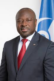 Portrait Dr Lassina Zerbo CTBTO 2015