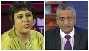 Online Change petition filed demanding withdrawal of Padma awards of Barkha  Dutt and Rajdeep Sardesai