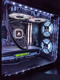 Added Light Strips And An M 2 To My Build Corsair Anyone Pcmasterrace