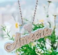 Big Custom OEM ODM Pendant Moissanite Diamond Necklace for Popular Hip Hop  Men Best Birthday Gift
