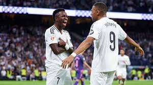 En Francia culpan a Mbappé del mal momento de Vinicius - Libertad Digital
