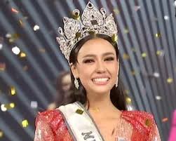 Before that, chelsi smith and brook lee won twice in three years in. Miss Universe Thailand News