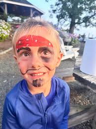 Face painting services for parties and events