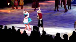 Boston Garden Disney On Ice