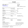 Cover letters are meant to complement resumes. 1