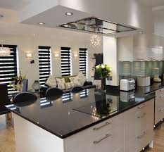 Kitchen island ideas for stunning spaces? State Of The Art Designer Kitchen In Rawtenstall Kitchen Design Centre