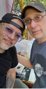 Success was yet to come, Dj's Louie Vega, Frankie Knuckles & Erick Morillo