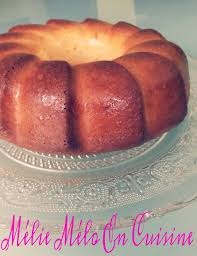 Gateau Au Lait Concentre Avec Ou Sans Thermomix Avec Images Gateau Lait Concentre Gateau Au Lait