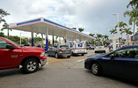 Gas shortages around the state are likely to last up to a week as stations try to resupply their tanks. Hurricane Dorian There S Enough Gas For All In Florida Miami Herald