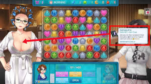 How to give date gifts in huniepop 2? Huniepop 2 Double Date Guide How To Give Gifts To Girls Use Items And Win The Match 3 Minigame