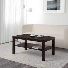 Plus, it comes in 3 colors for endless styling options. Buy Lack Coffee Table Black Brown Online Uae Ikea